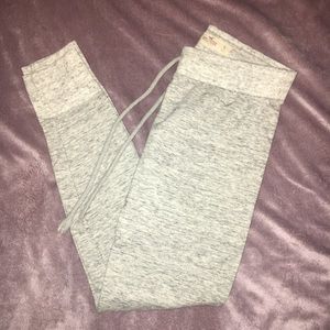 Hollister Gray Leggings